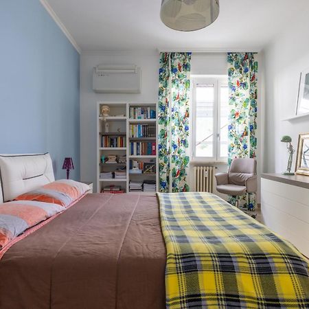 Casa Lucia 5 Stelle Lungotevere Della Vittoria 로마 외부 사진