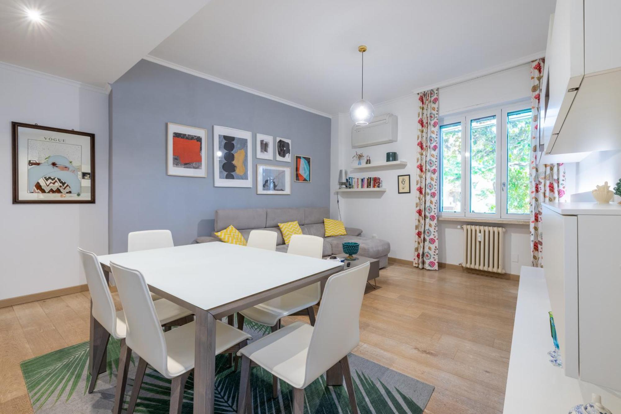 Casa Lucia 5 Stelle Lungotevere Della Vittoria 로마 외부 사진