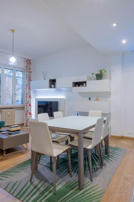 Casa Lucia 5 Stelle Lungotevere Della Vittoria 로마 외부 사진